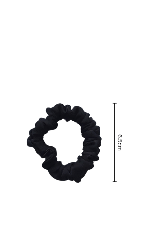 Small Satin Scrunchie