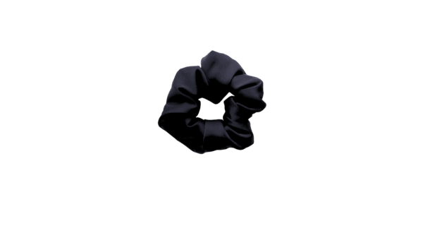 Large Satin Scrunchie