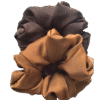 Large Satin Scrunchie