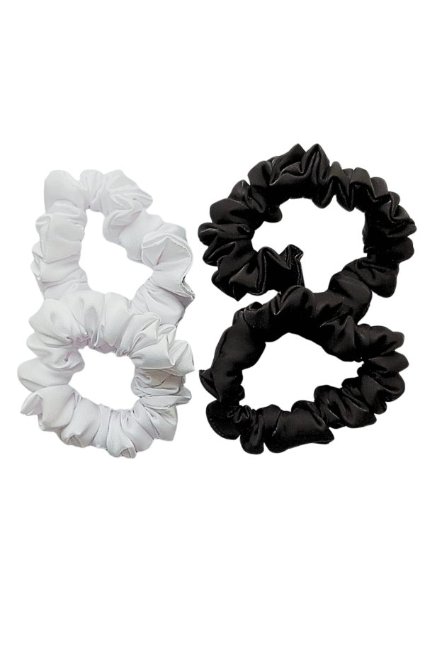 Untitled design C Small Satin Scrunchie