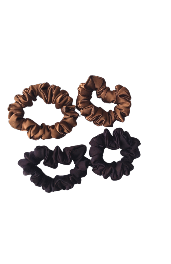 Small Satin Scrunchie