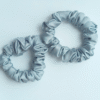Small Satin Scrunchie