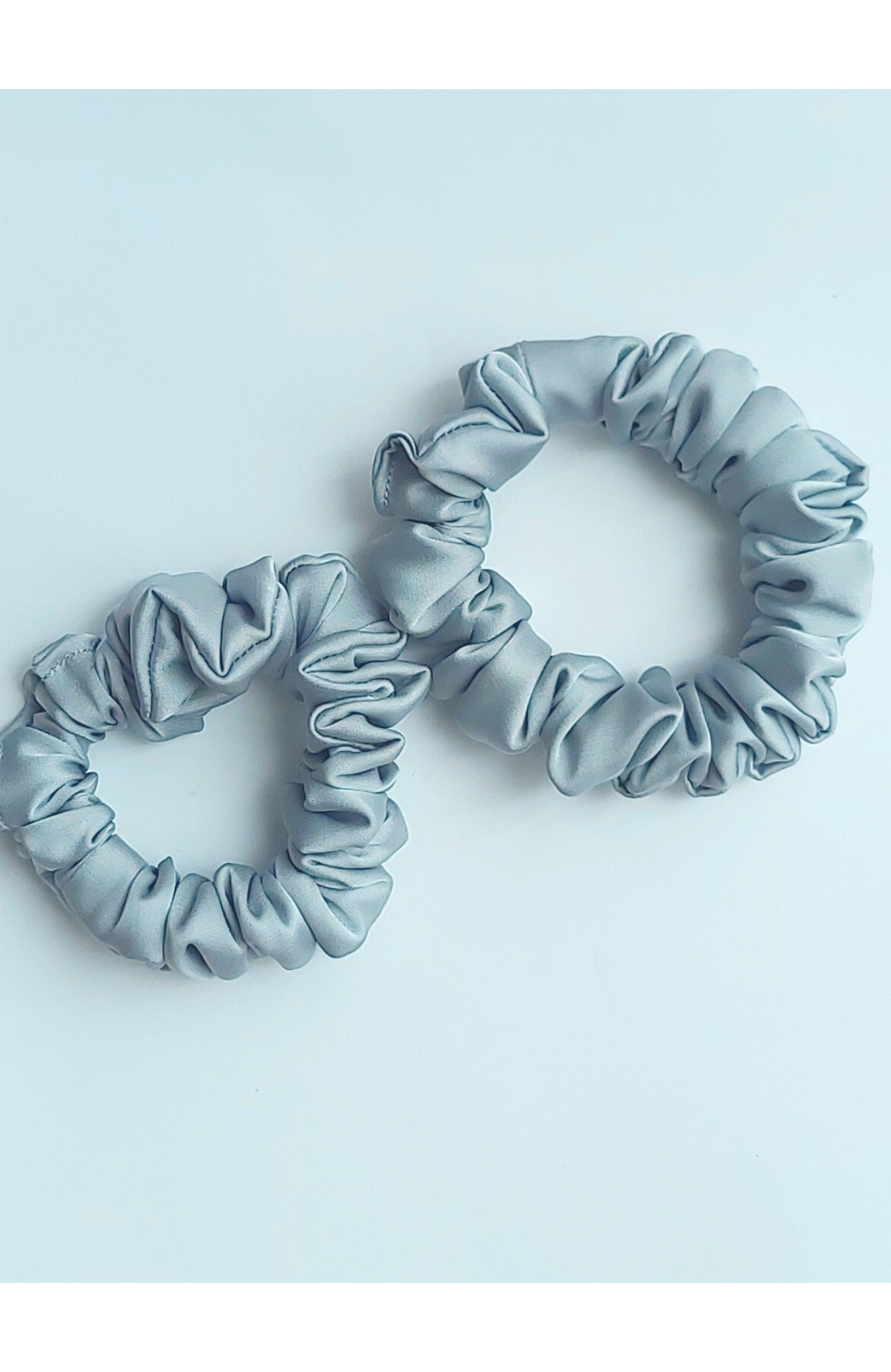 Small Satin Scrunchie