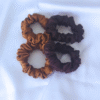 Small Satin Scrunchie