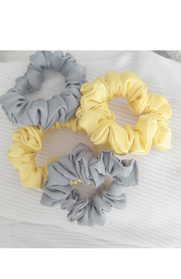 Small Satin Scrunchie