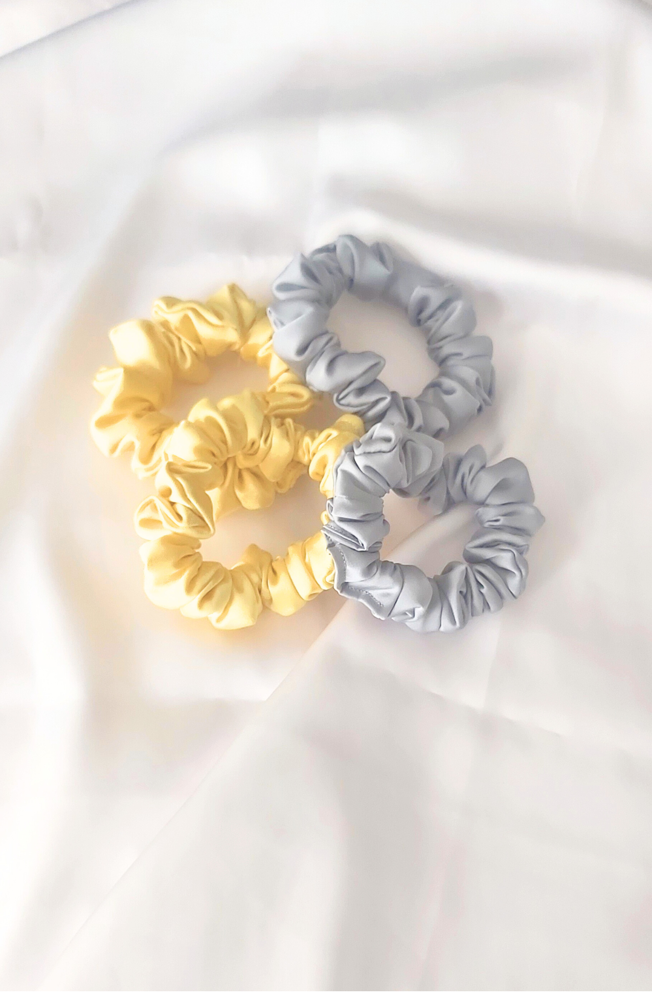 Small Satin Scrunchie