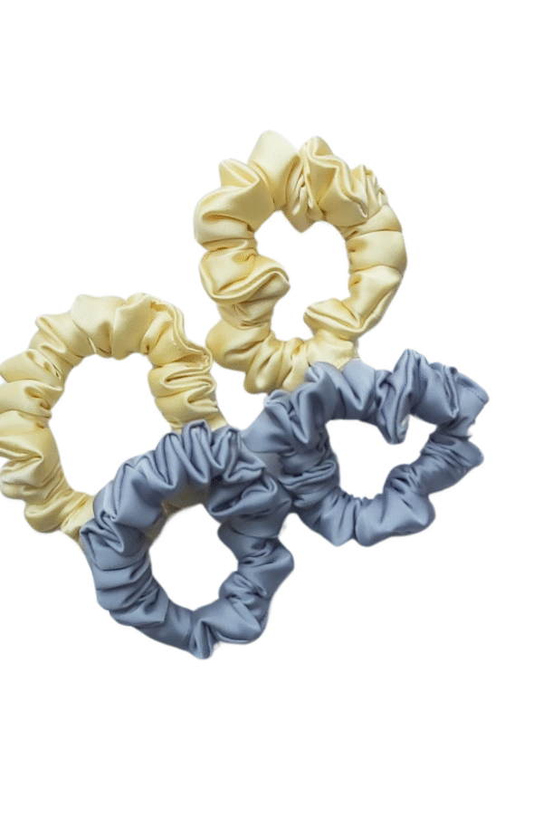Small Satin Scrunchie