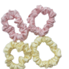 small ynblu Small Satin Scrunchie