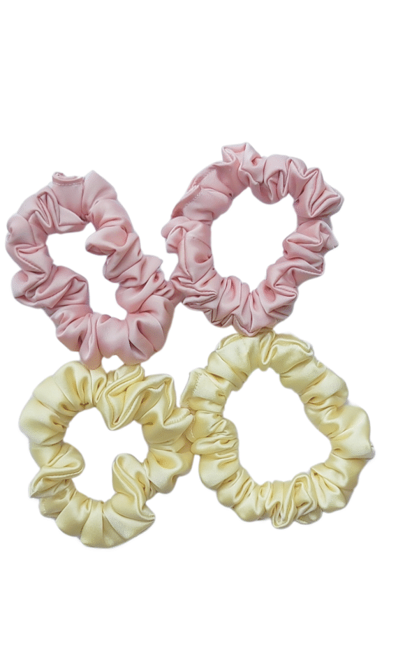 small ynblu Small Satin Scrunchie