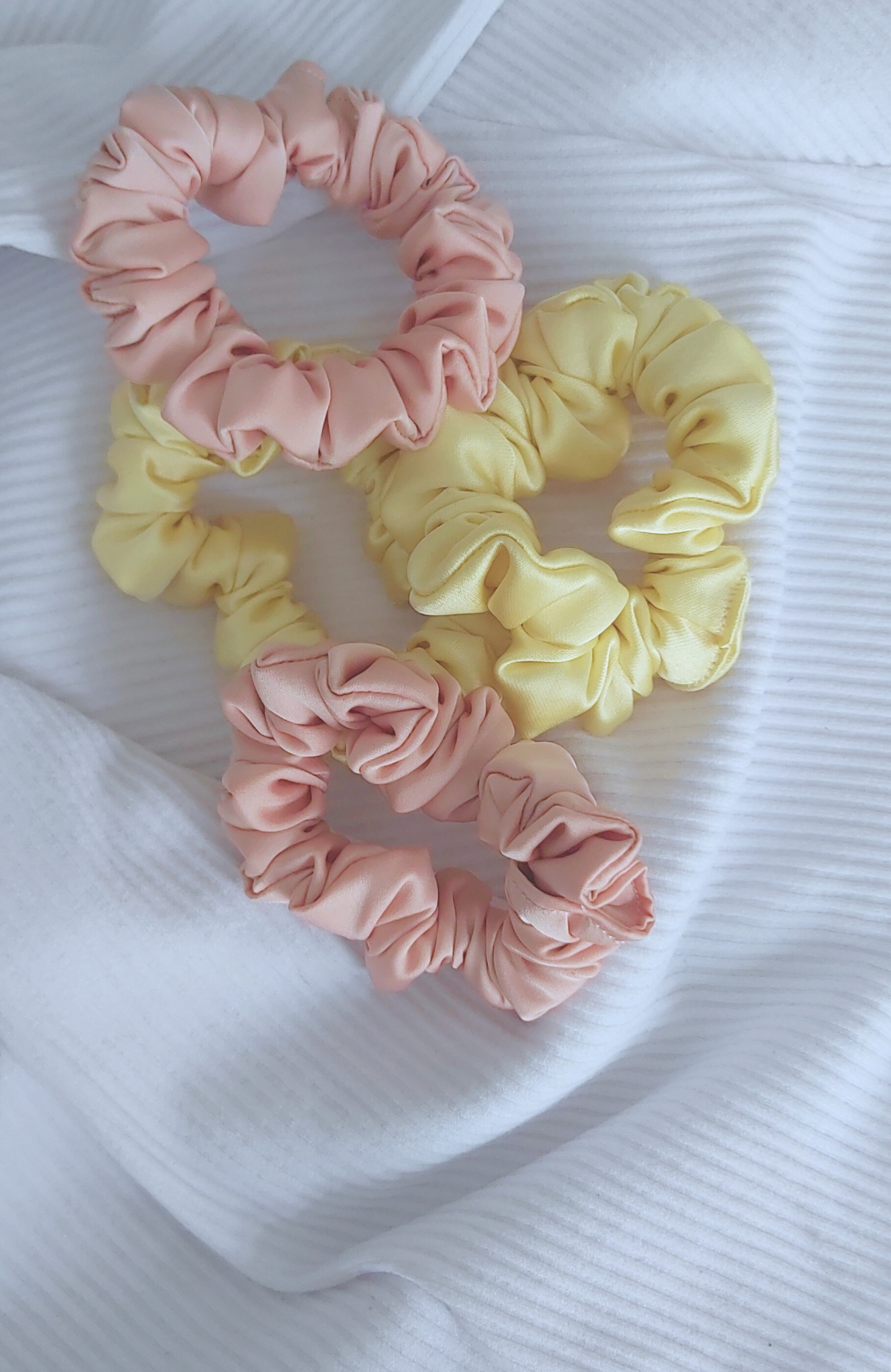 small ynp Small Satin Scrunchie